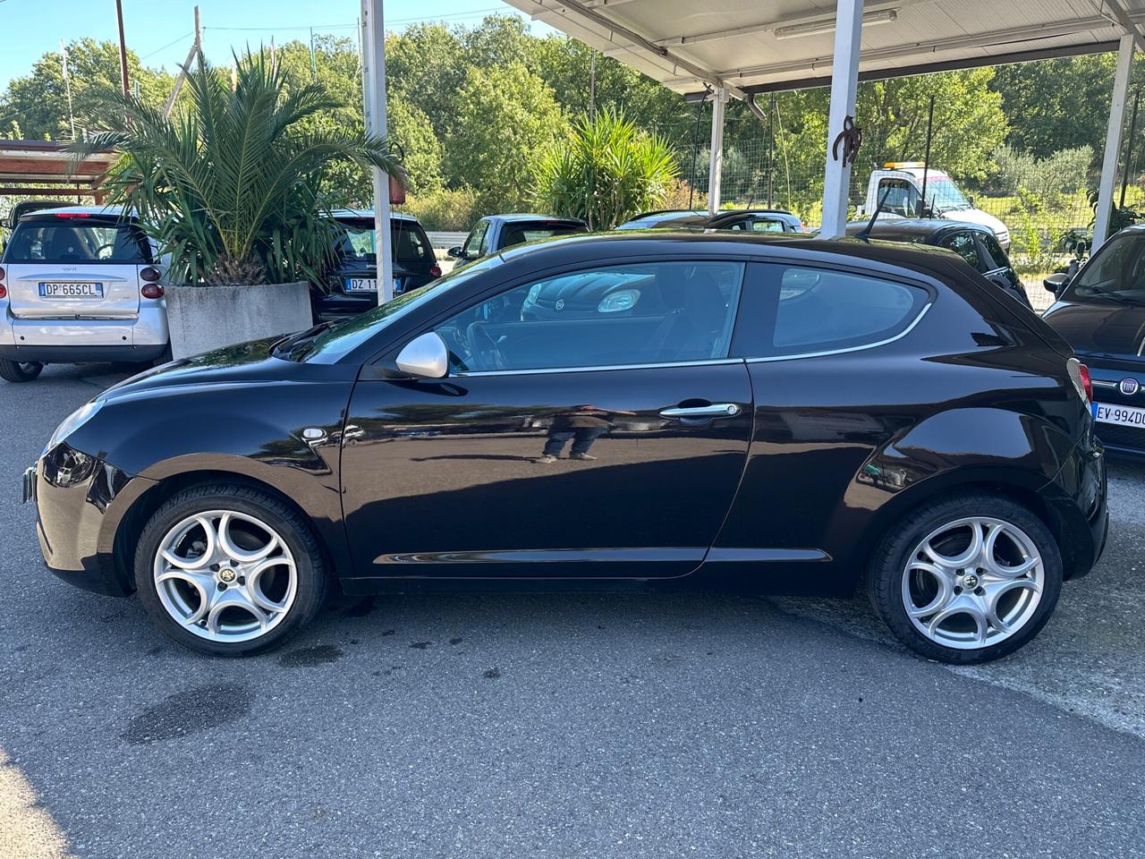 Alfa Romeo MiTo 1.4 T-jet 120 CV GPL