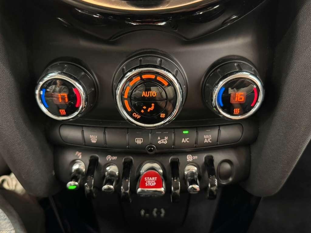 MINI COOPER SD-IPER FULL-KM CERTIFICATI-PERMUTE