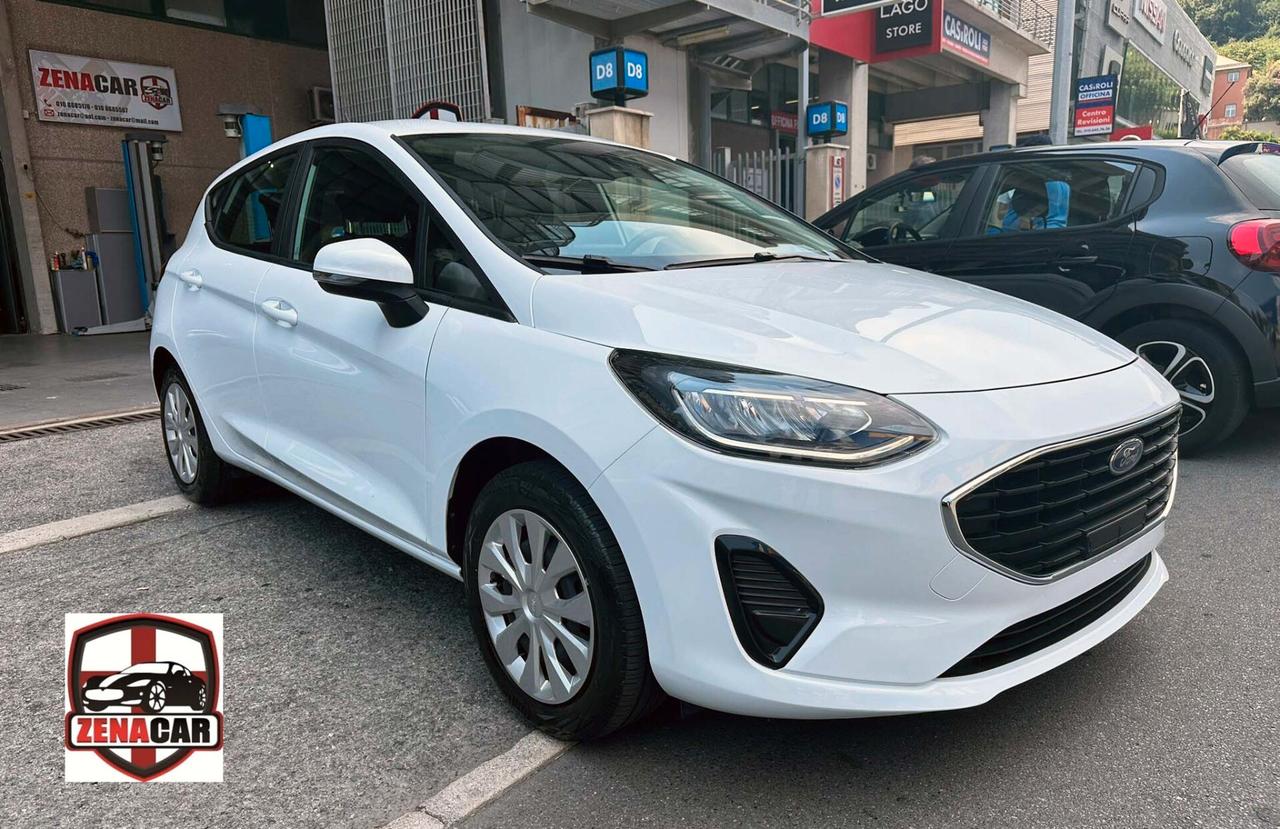Ford Fiesta 1.1 75 CV 5 porte Cool & Connect Unico Proprietario solo 36.000 km