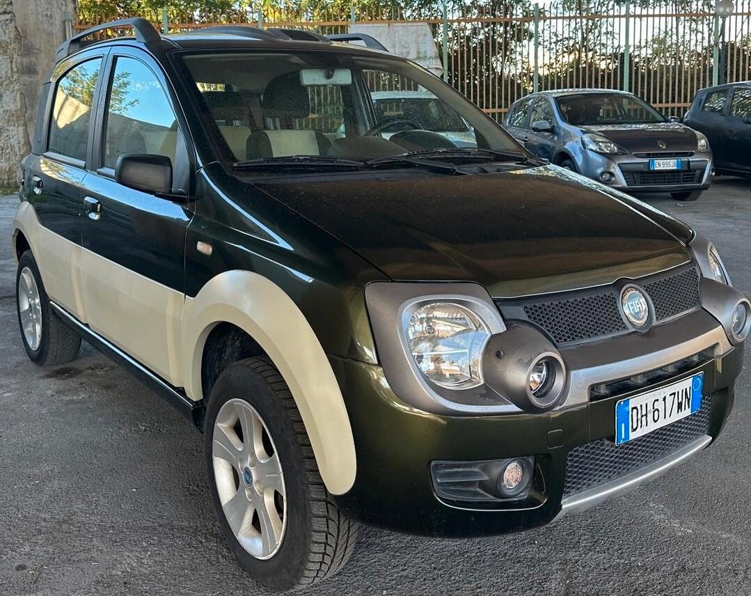 Fiat Panda 1.3 MJT 16V 4x4 Cross