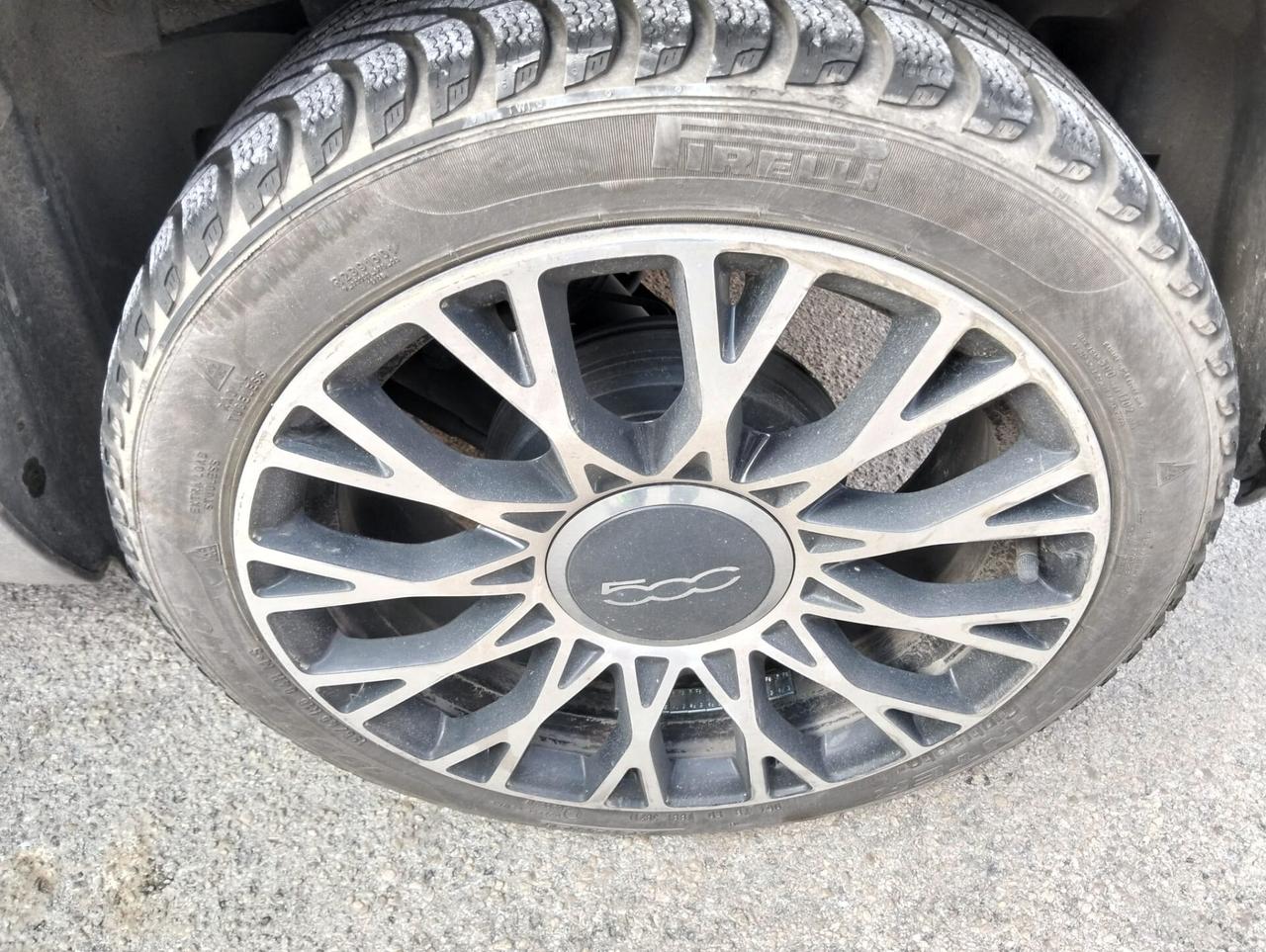 Fiat 500 1.0 Hybrid Dolcevita 2021 SINISTRATA