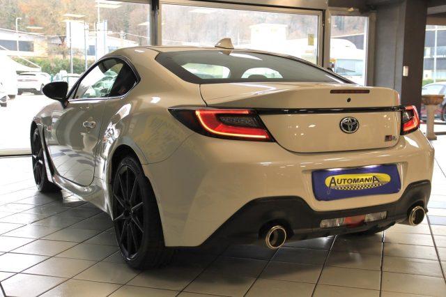 TOYOTA GR86 2.4 Sport