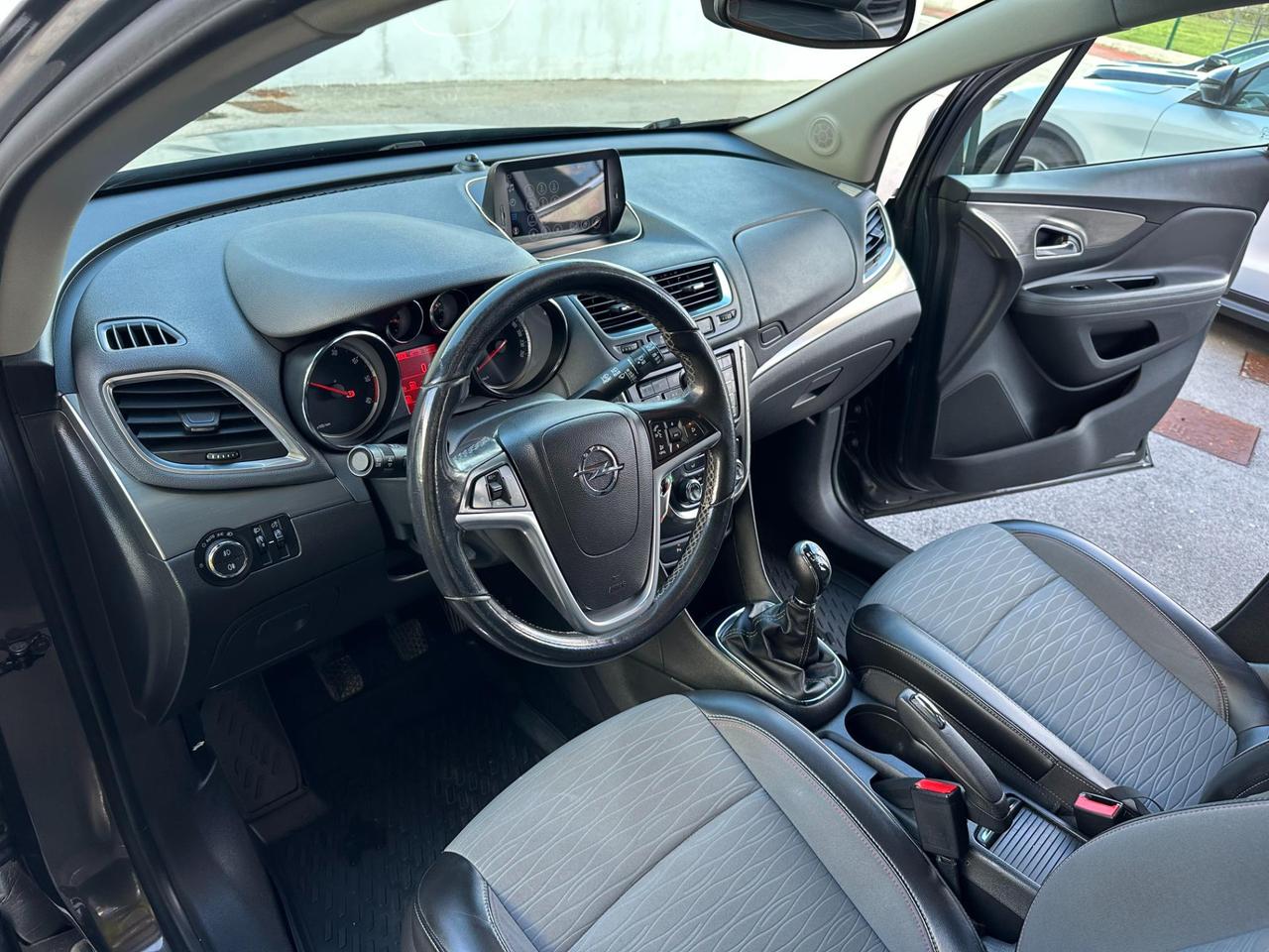 Opel Mokka 1.6 cdti Cosmo s&s 4x2 136cv m6