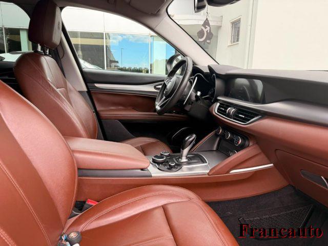 ALFA ROMEO Stelvio 2.2 Turbodiesel 210 CV AT8 Q4 Super