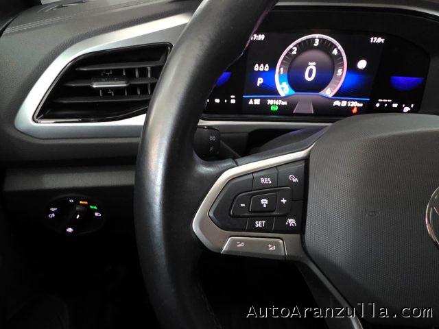 VOLKSWAGEN T-Roc NEW 2.0 TDI SCR 150CV DSG Life Navi Fari IQ. Led
