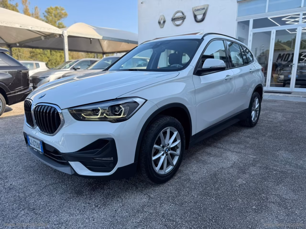 BMW X1 sDrive18d Business Advantage