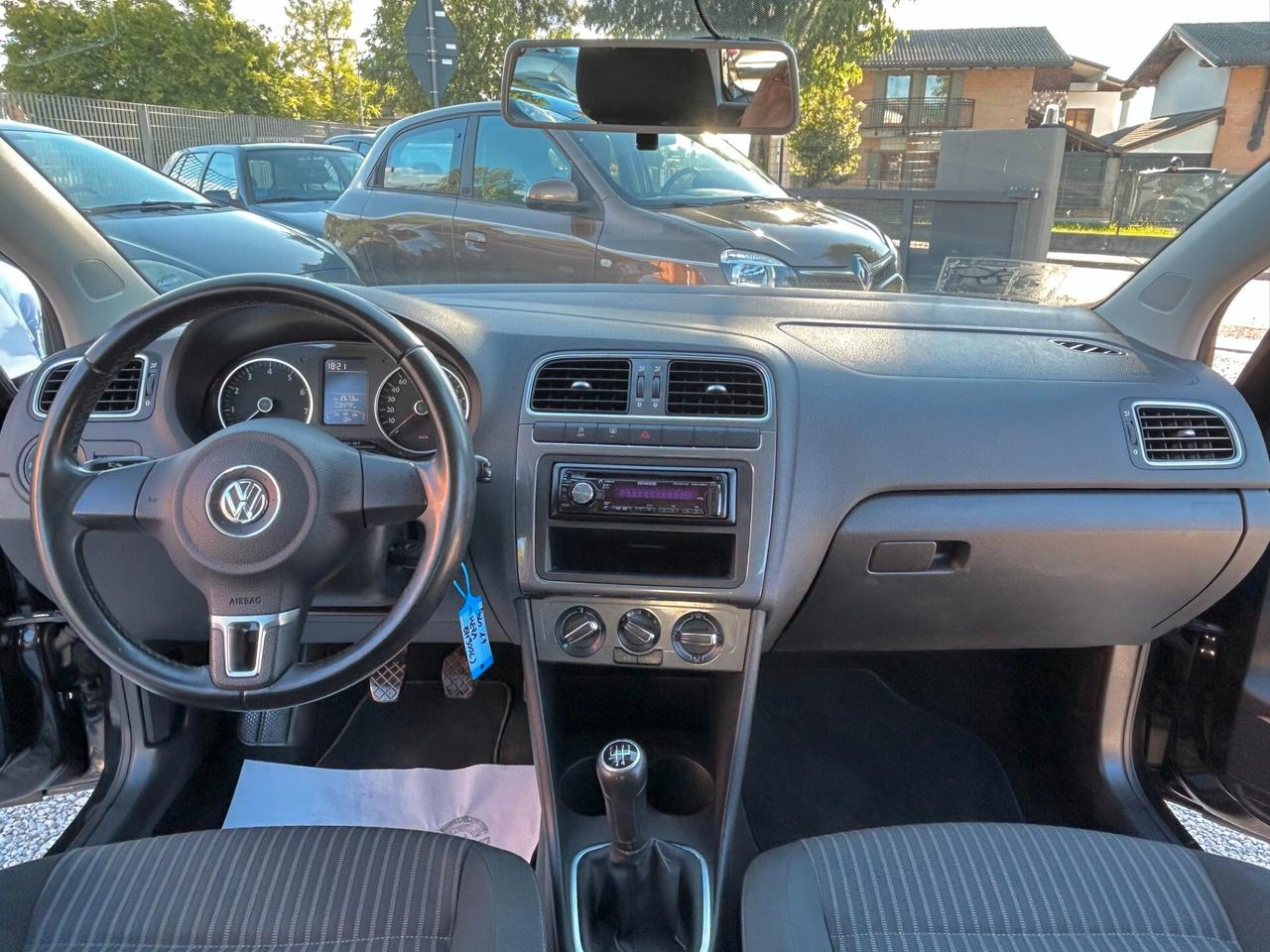 Volkswagen Polo 1.4 5 porte - UNIPROPRIETARIO