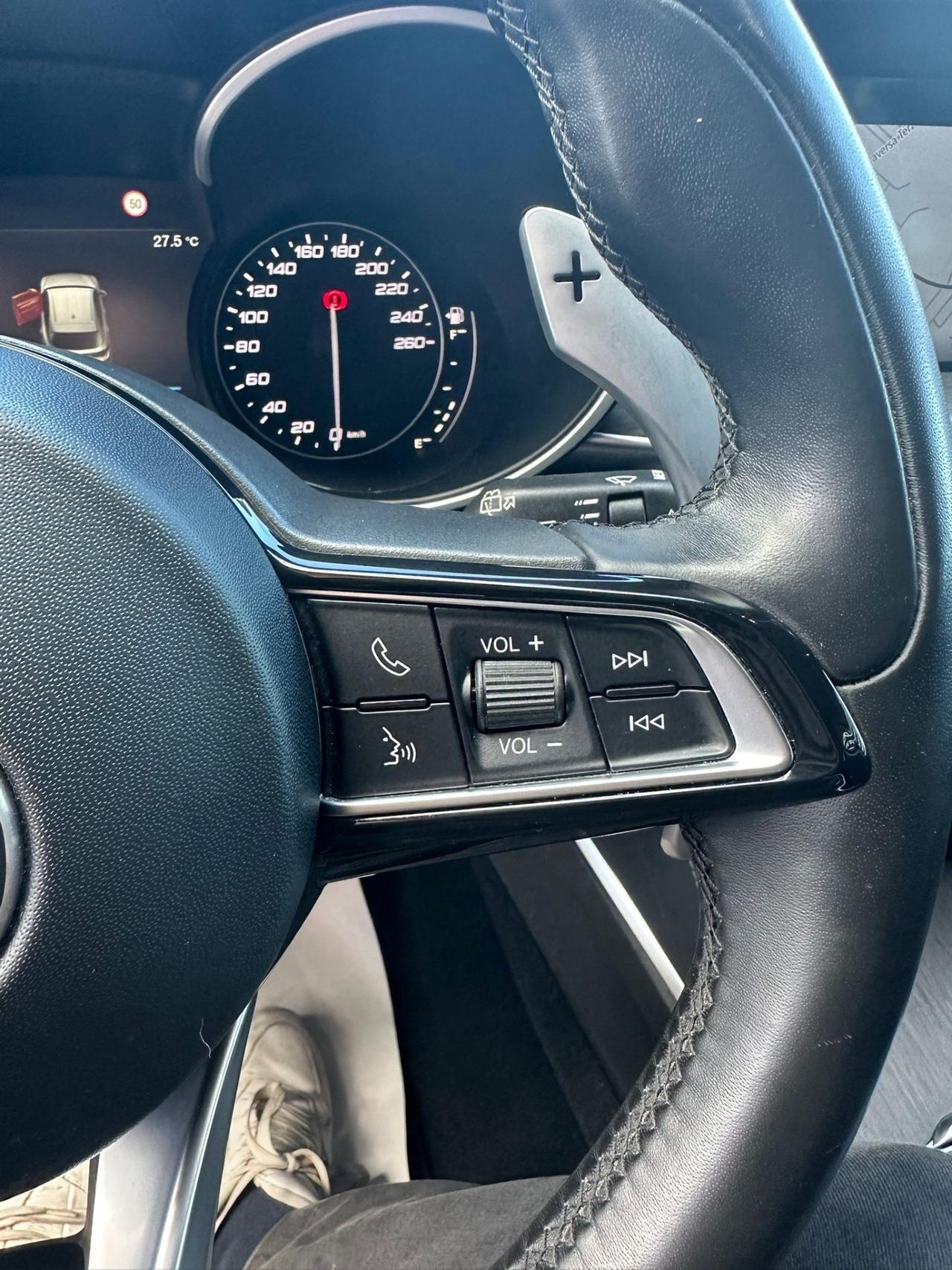 Alfa Romeo Stelvio 2.2 Turbodiesel 210 CV AT8 Q4 Ti