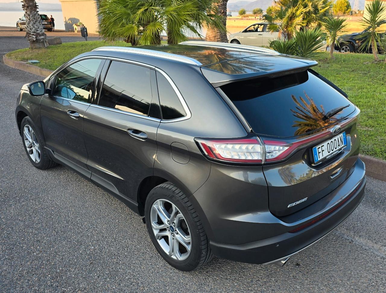 Ford Edge 2.0 TDCI 210 CV AWD Start&Stop Powershift Titanium