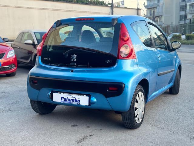 PEUGEOT 107 1.0 68CV 3p. Sweet Years 50 MILA KM