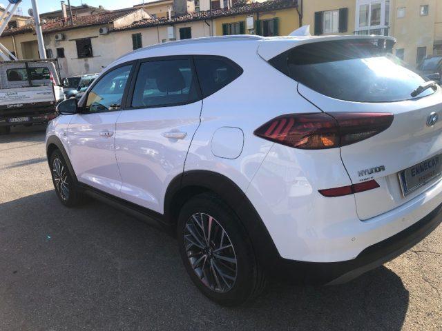 HYUNDAI Tucson 1.7 CRDi DCT xline