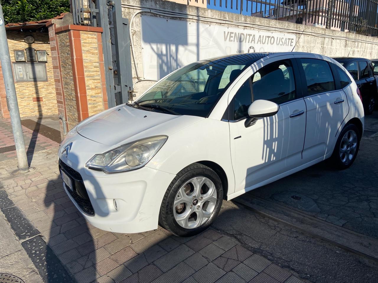 Citroen C3 Pluriel 1.4 Charleston Benz/gpl