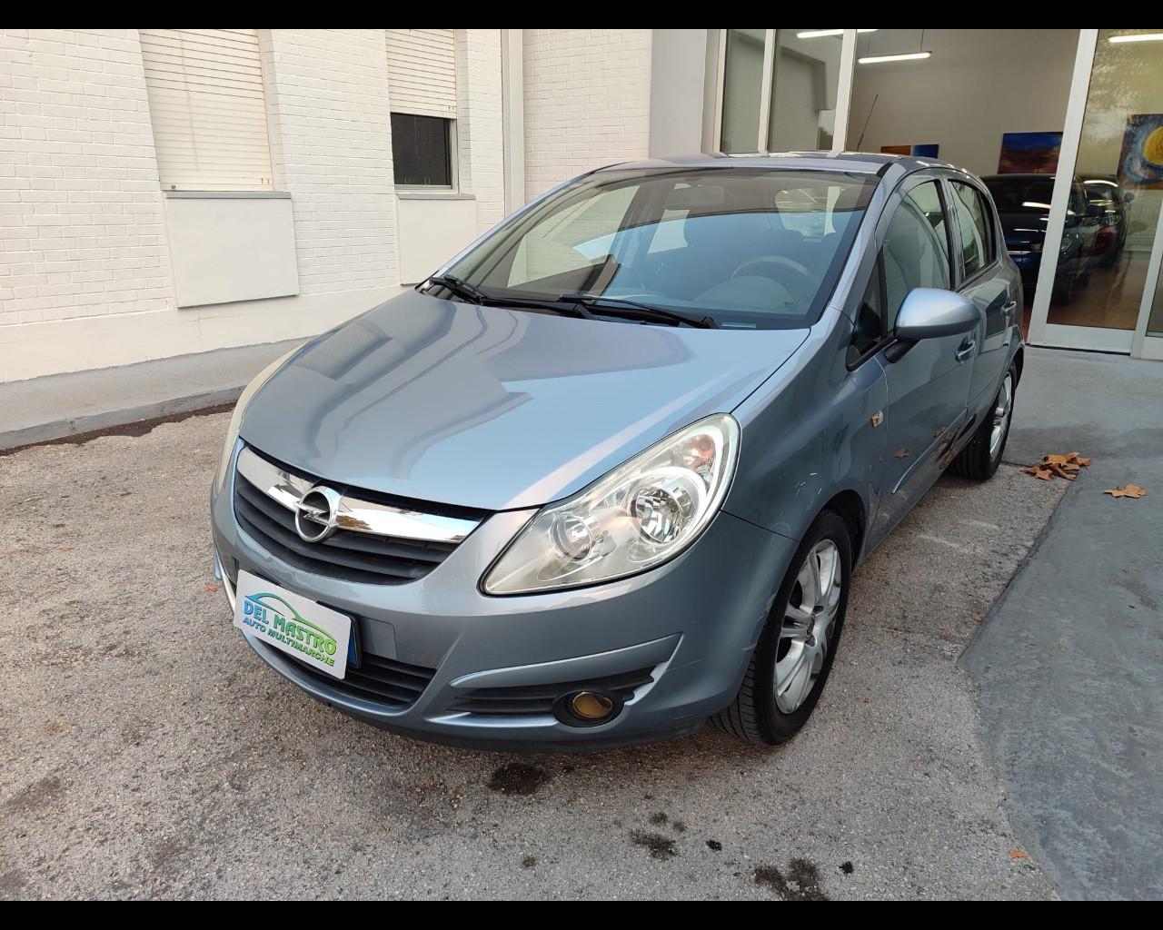 OPEL Corsa 4ª serie - Corsa 1.2 5 porte Club