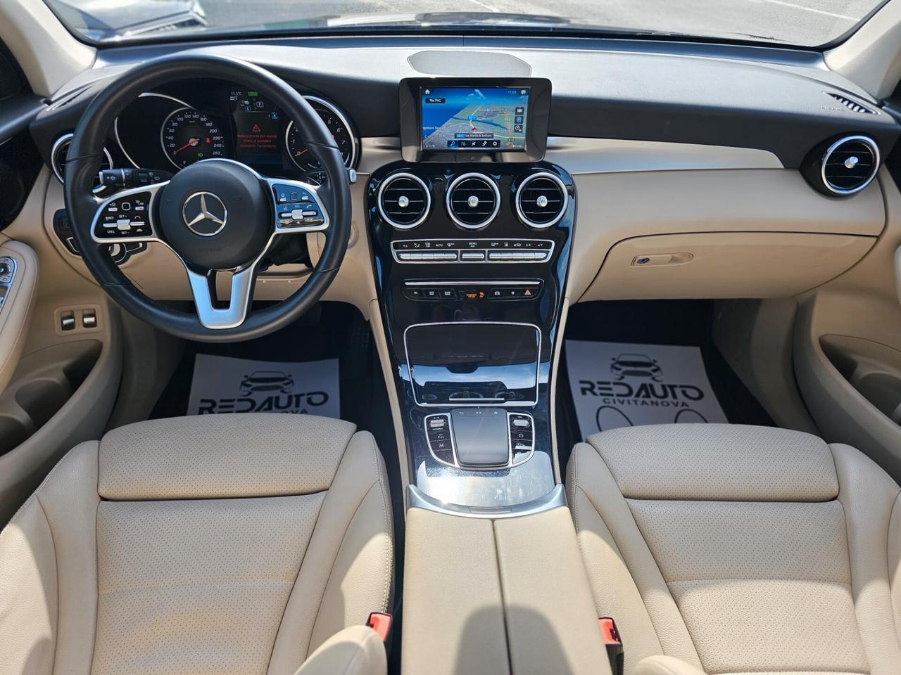 Mercedes-benz GLC 300 e 4Matic EQ-Power Business