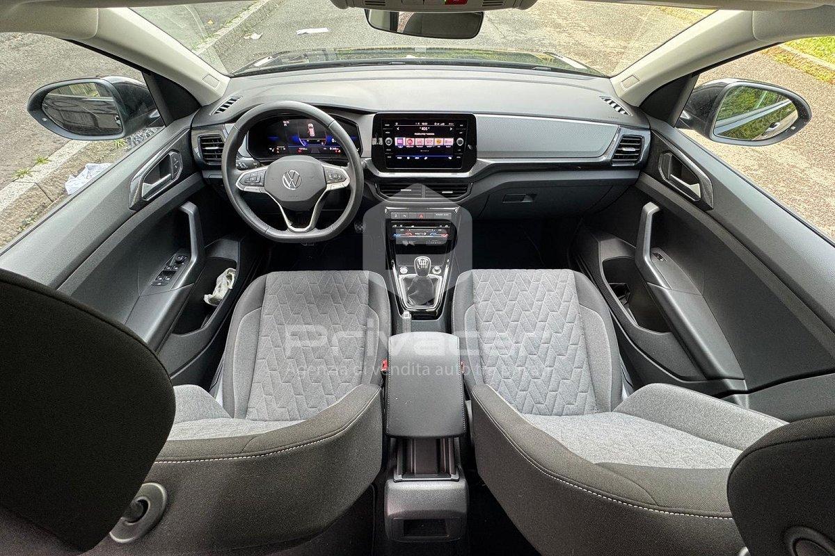 VOLKSWAGEN T-Cross 1.0 TSI 115 CV Edition Plus