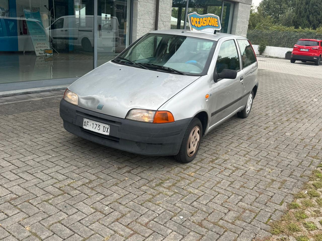 Fiat Punto 55 cat 3 porte S