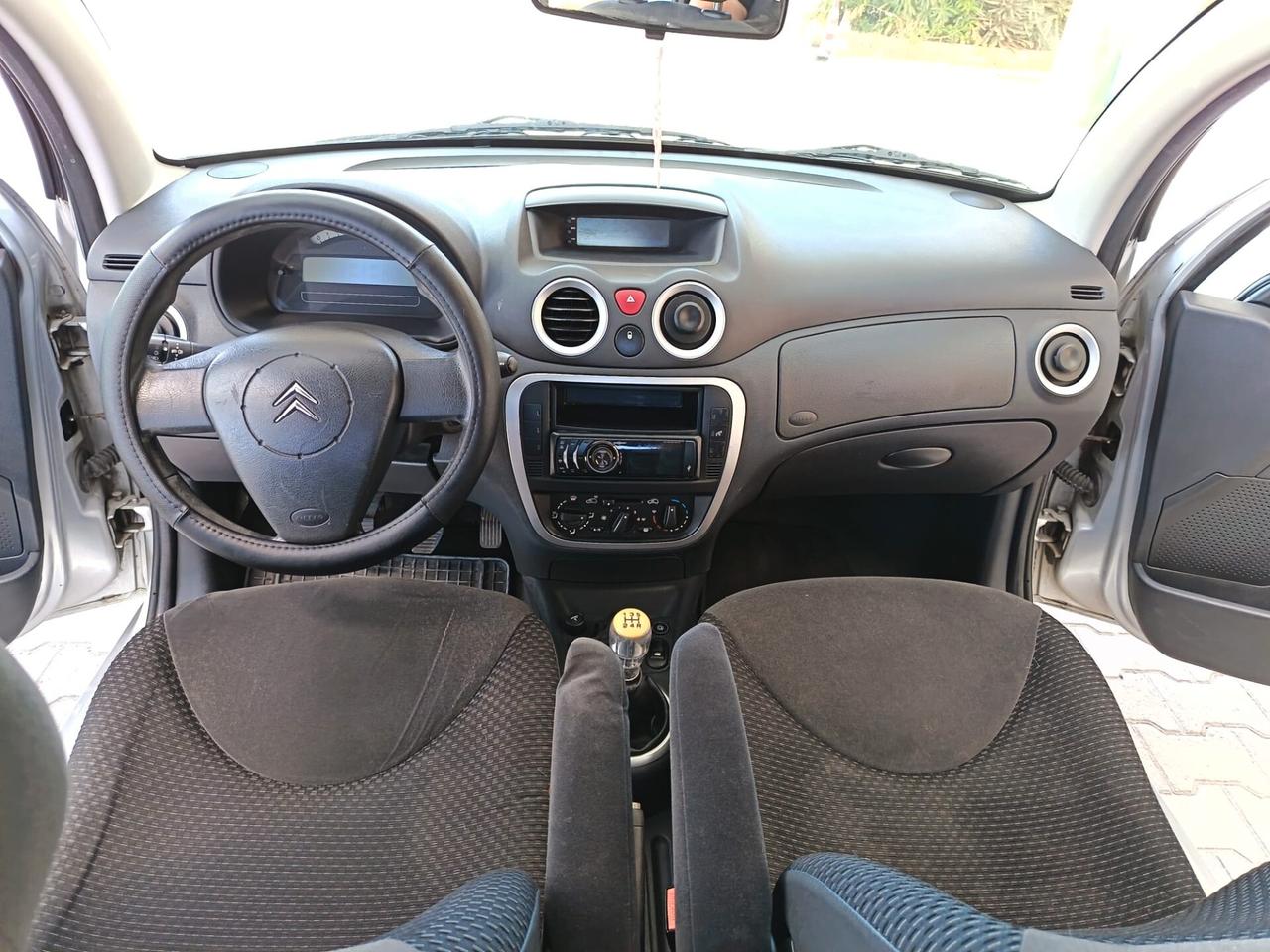Citroen C3 1.4 8V GPL NEOPAT OCCASIONE Exclusive Style Techno Bi Energy