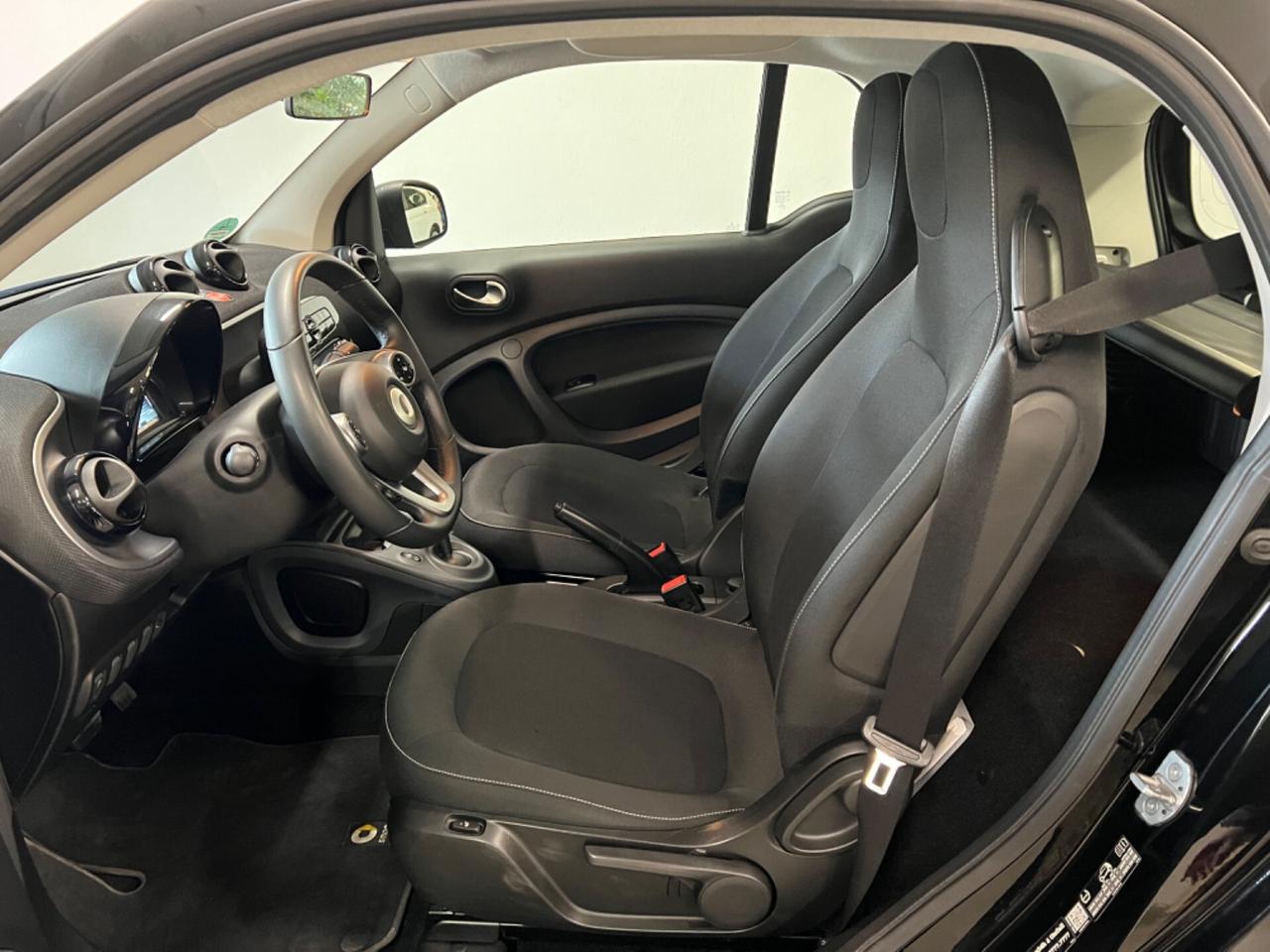 Smart ForTwo 70 1.0 twinamic Passion