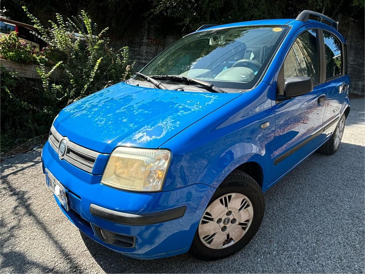 Fiat Panda 1.2 Dynamic