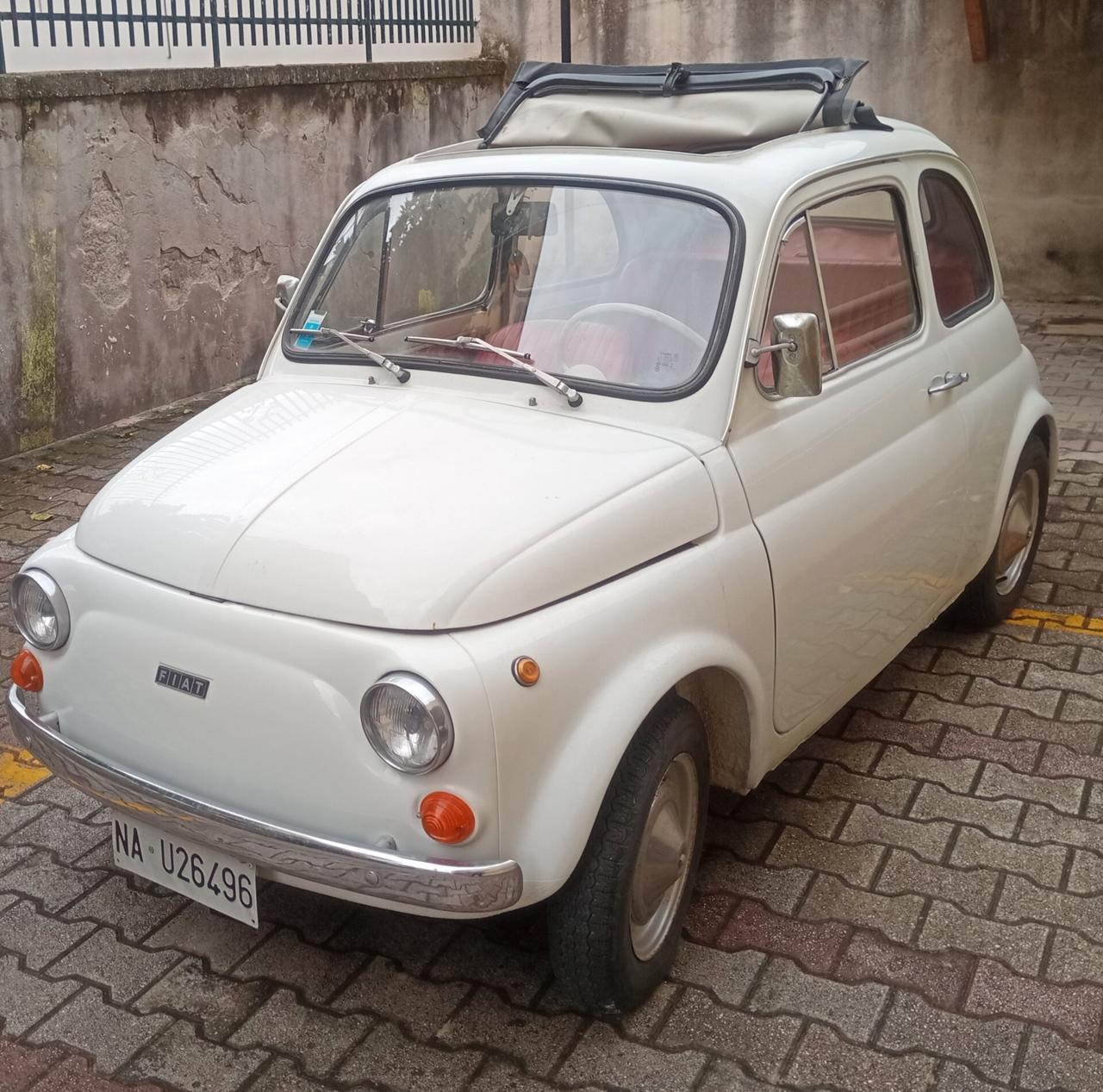 Fiat 500L unicoproprietario