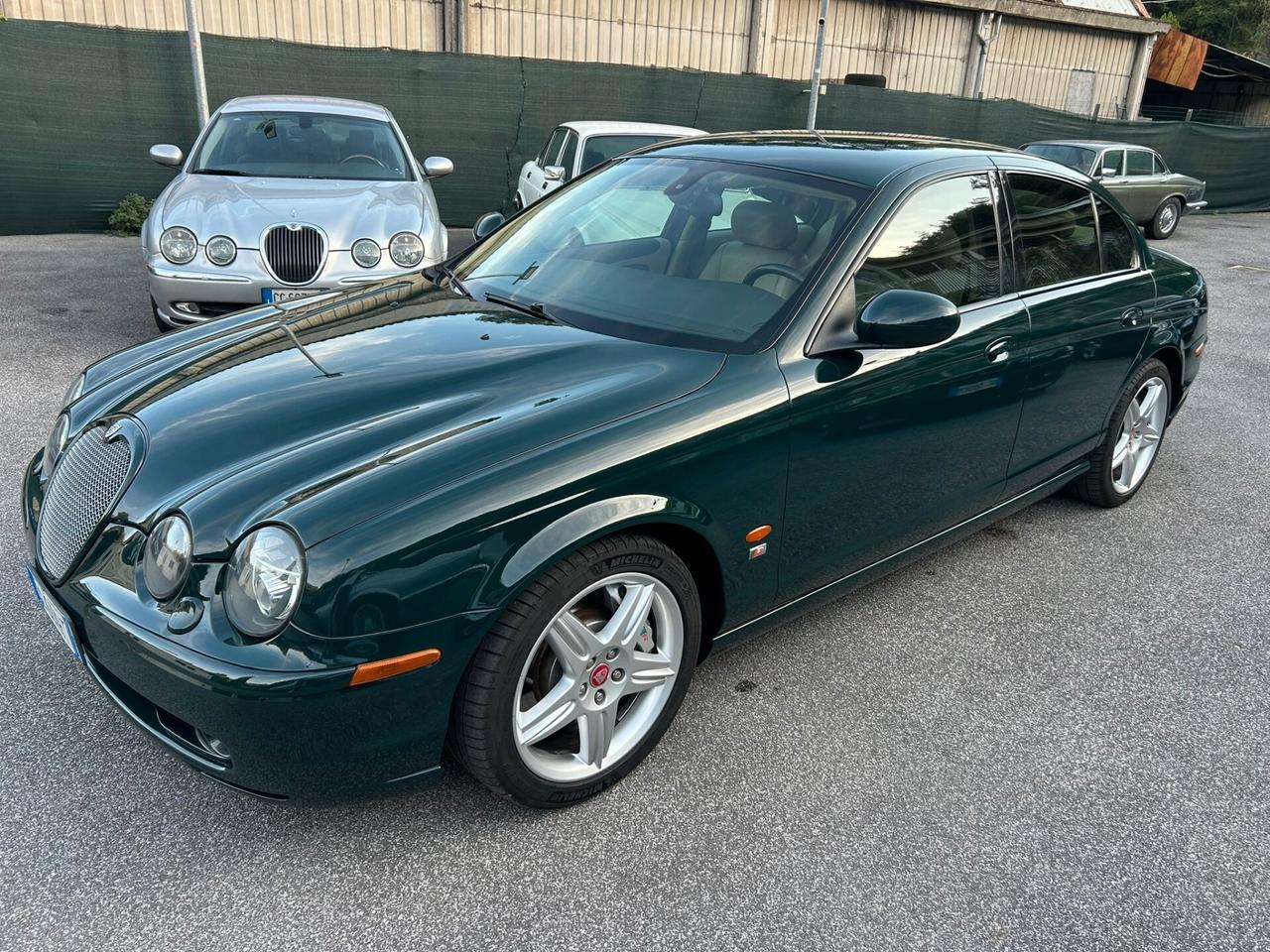Jaguar S-Type (X202) 4.2 V8 32V cat R S/C