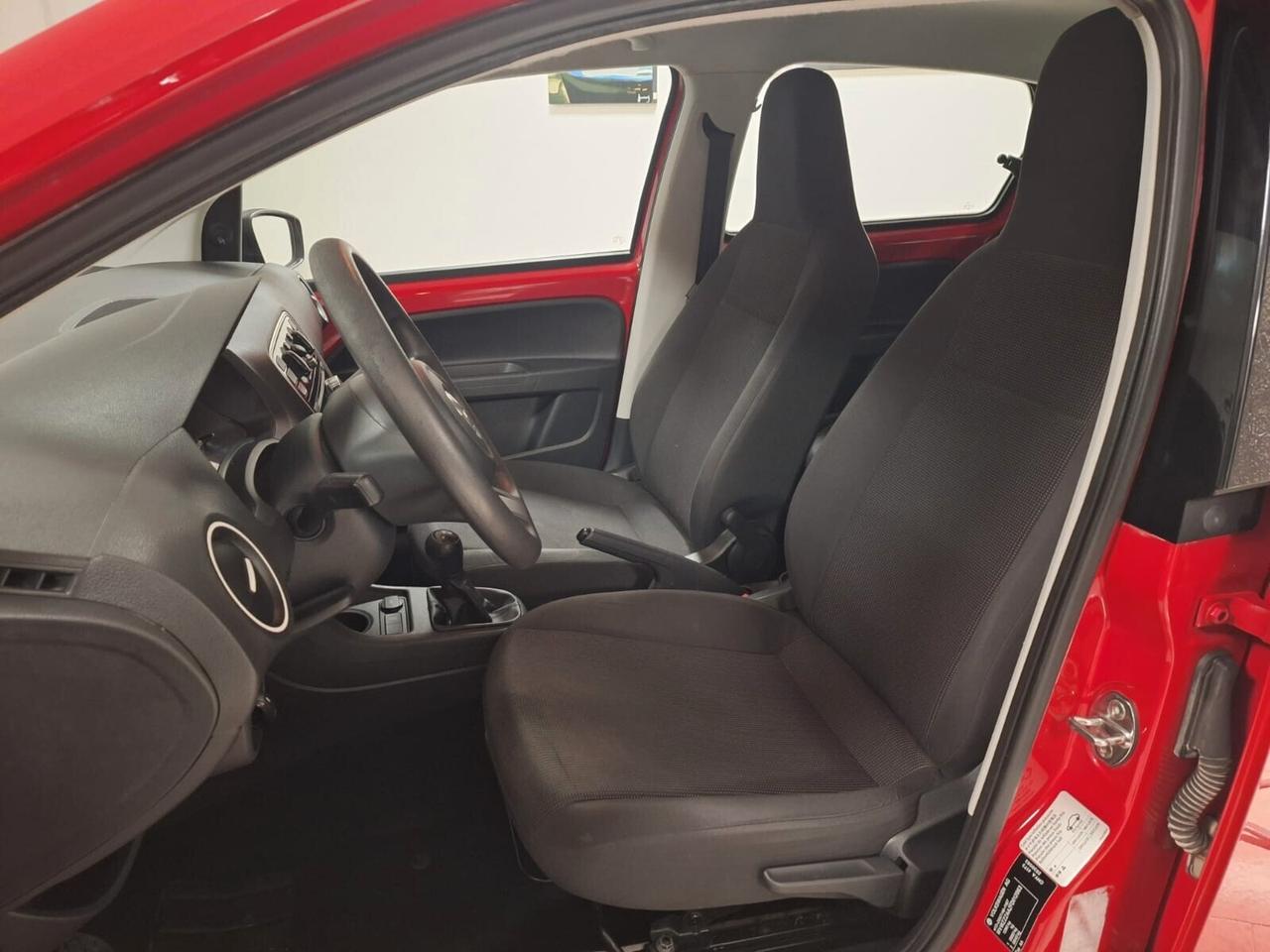 Volkswagen up! 1.0 60CV - TAKE UP!