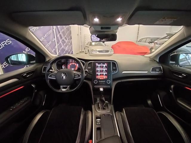 RENAULT Megane Mégane dCi 8V 110 CV EDC Energy GT Line