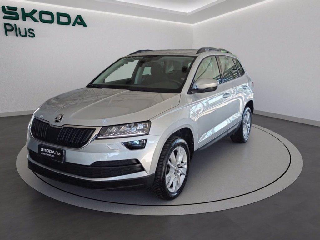 SKODA Karoq 2.0 tdi evo executive 115cv dsg del 2021