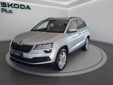 SKODA Karoq 2.0 tdi evo executive 115cv dsg del 2021