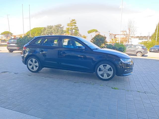 AUDI A3 SPB 1.4 TFSI g-tron Ambition