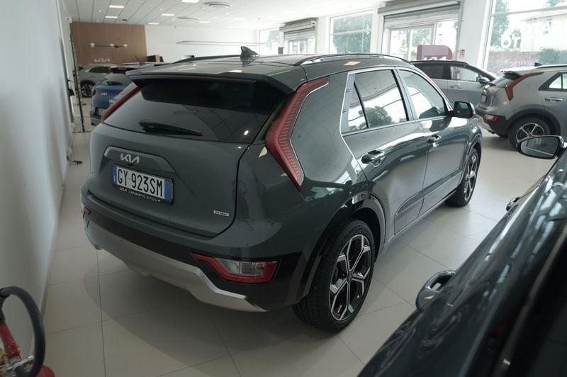 Kia Niro NEW HEV-PHEV 1.6 MY25 PHEV 2WD STYLE