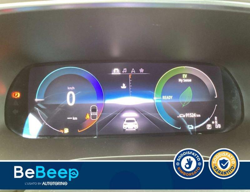 Renault Arkana 1.6 HYBRID INTENS E-TECH 145CV