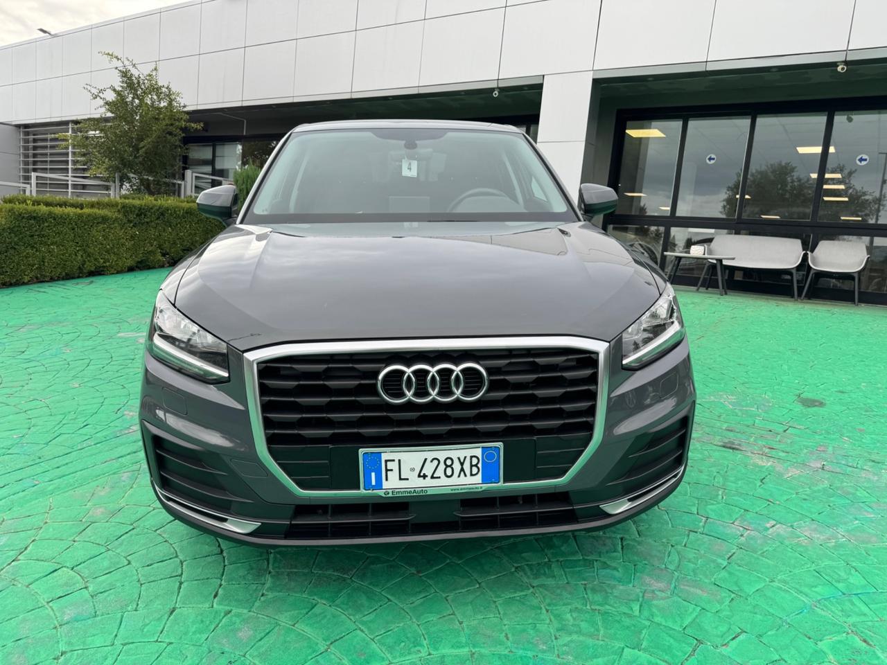 Audi Q2 1.6 TDI S tronic Business