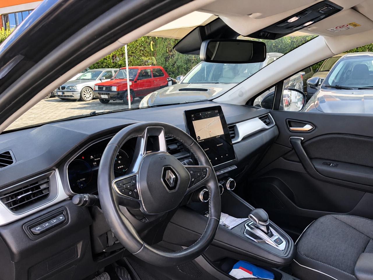 Renault Captur Plug-in Hybrid E-Tech 160 CV Intens
