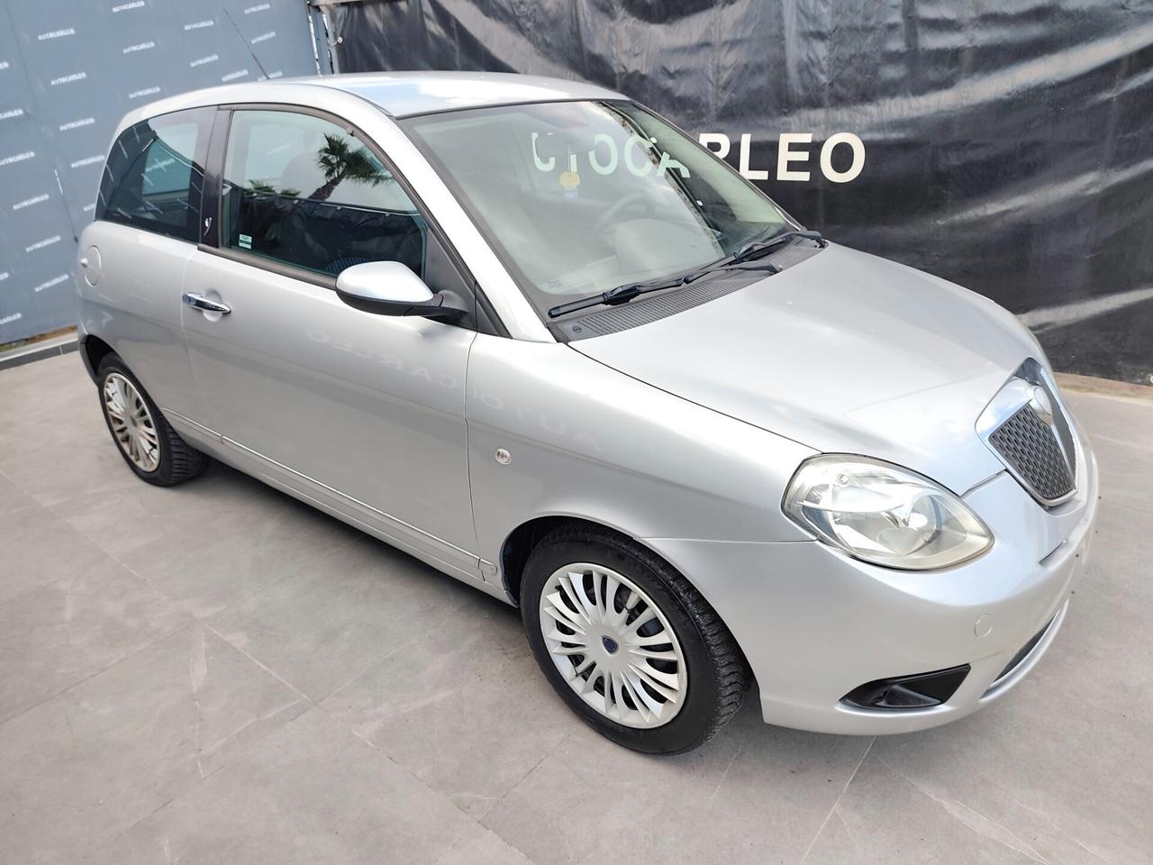 Lancia Ypsilon 1.2 BENZINA KM 134000
