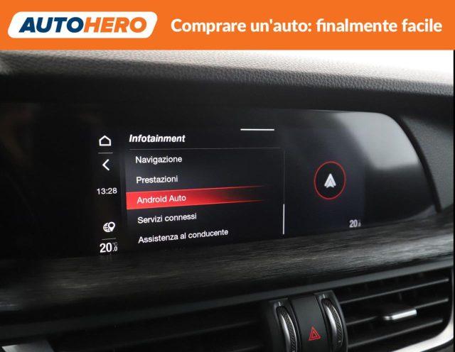 ALFA ROMEO Stelvio 2.0 Turbo 200 CV AT8 Q4 Executive