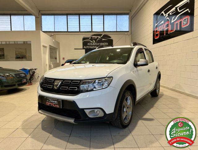 DACIA Sandero Stepway 0.9 TCe Turbo GPL 90CV S&S Comfort *NEOPA*