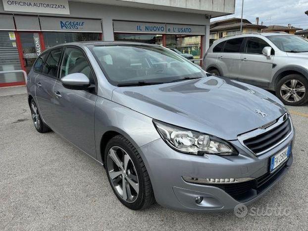 PEUGEOT - 308 SW - 308 BlueHDi 120 S&S SW Active