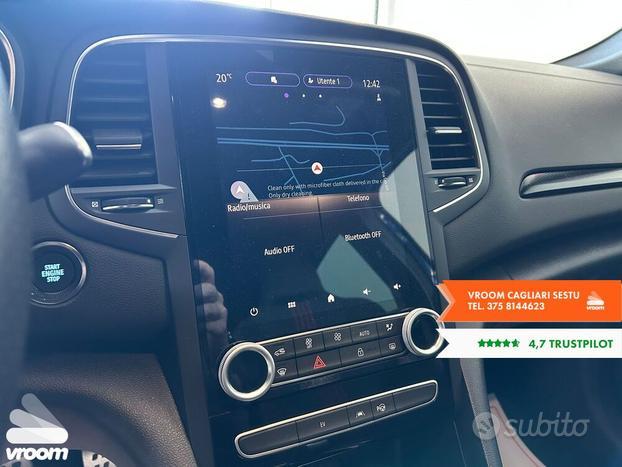 RENAULT Mgane 4 serie Mgane Plug-in Hybrid E...