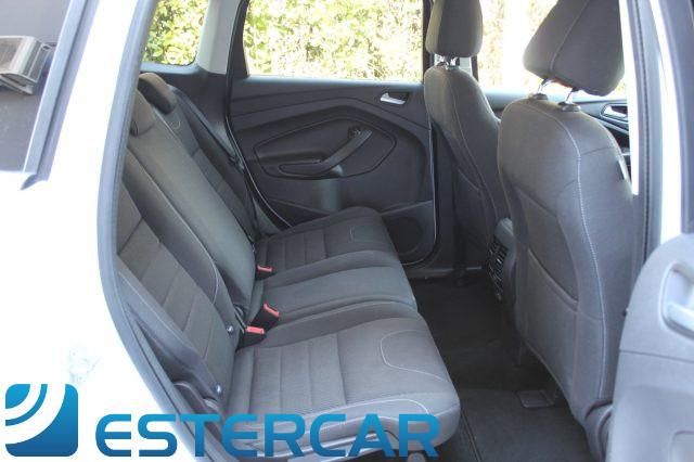 FORD Kuga 2.0 TDCI 120CV Titanium