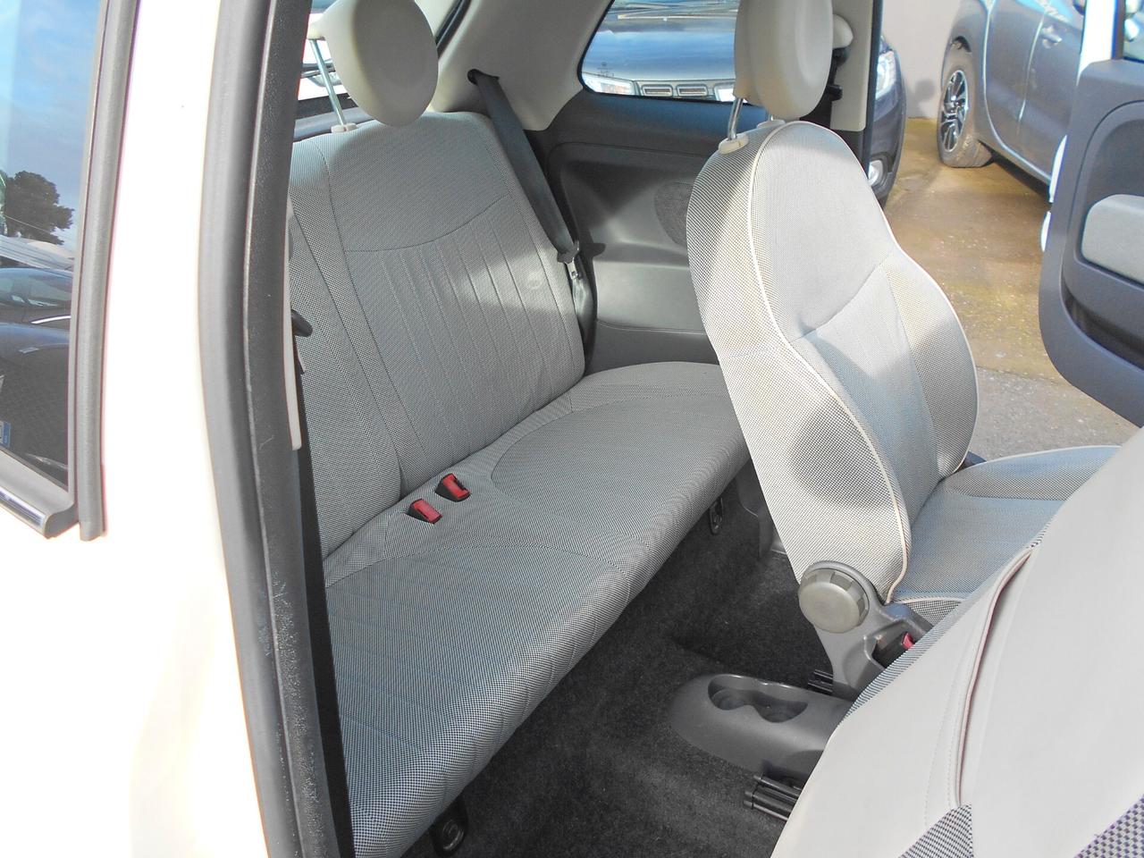 Fiat 500 1.2 by Gucci