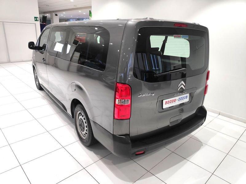 Citroën Jumpy Jumpy BlueHDi 120 S&S PL-SL-TN Atlante XL*9 POSTI*LUNGO*