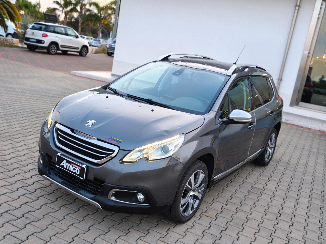Peugeot 2008 1.6 Bluehdi 100cv