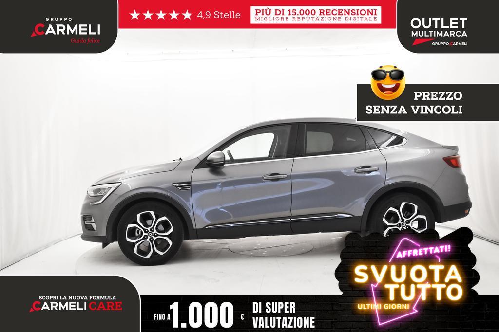 Renault Arkana 1.6 Hybrid Intens E-Tech Auto