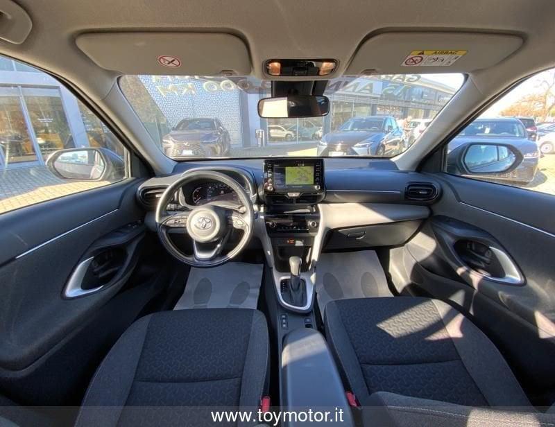 Toyota Yaris Cross 1.5 Hybrid 5p. E-CVT Business