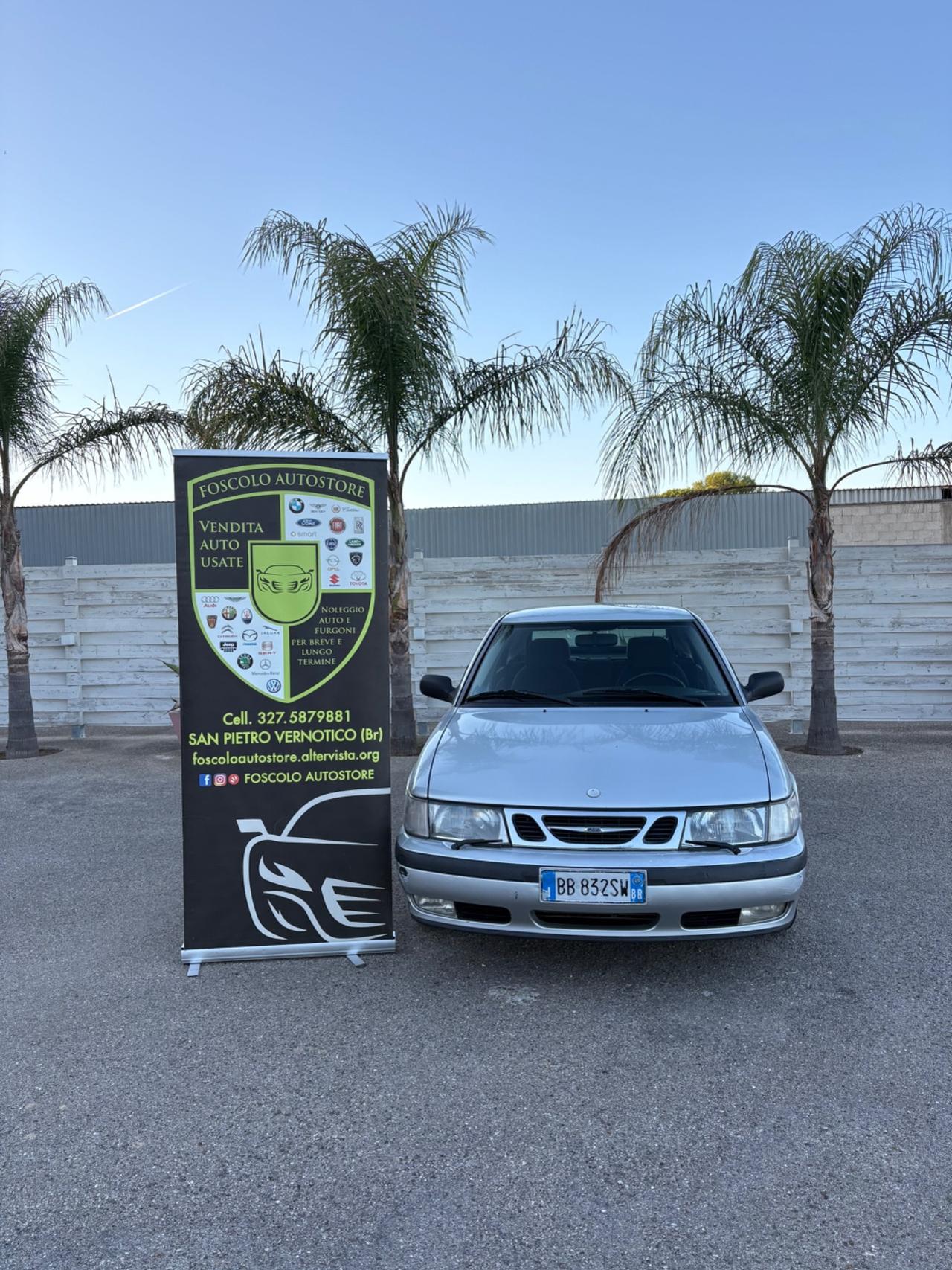 Saab 9-3 2.2 diesel 5 porte