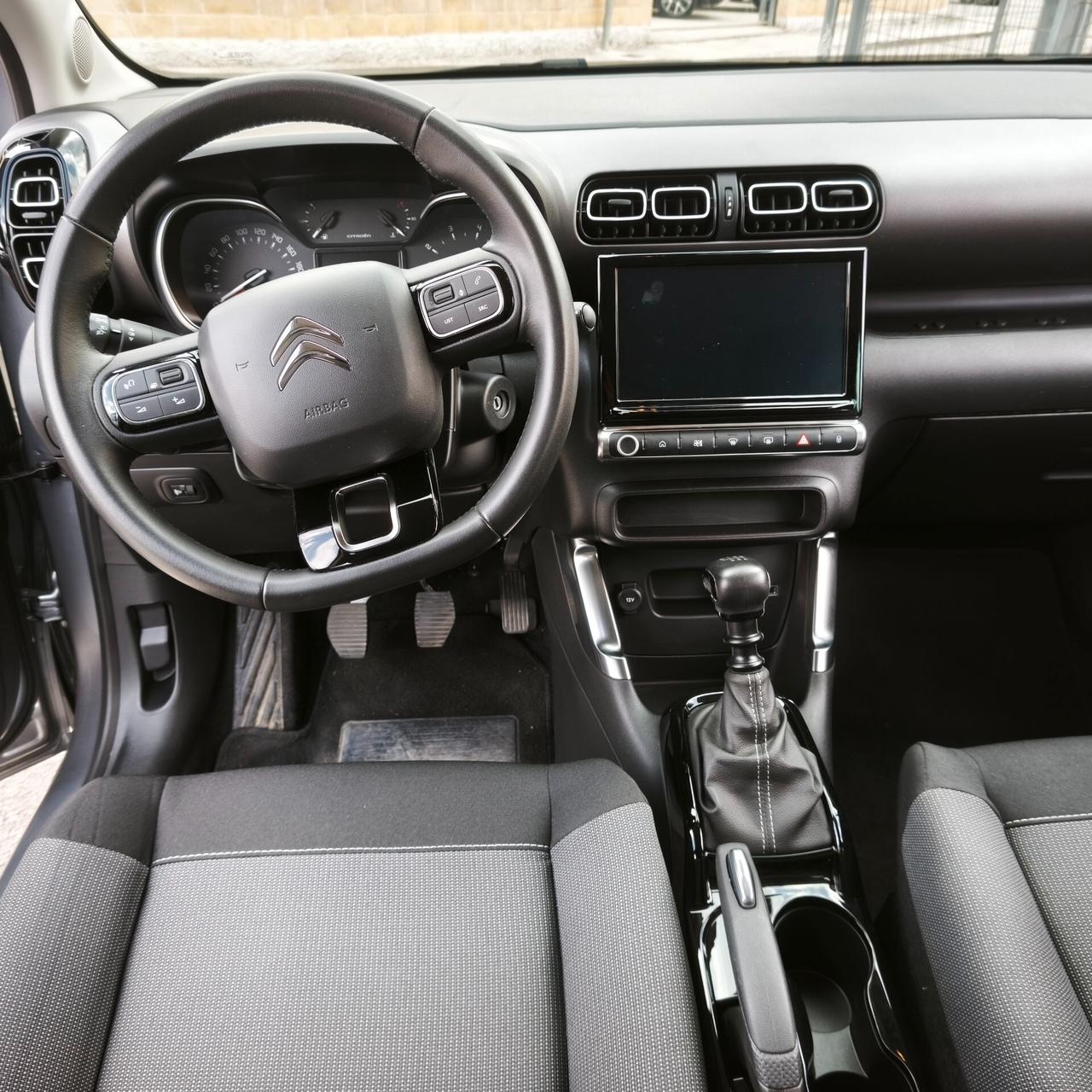 Citroen C3 Aircross BlueHDi 110 S&S Plus