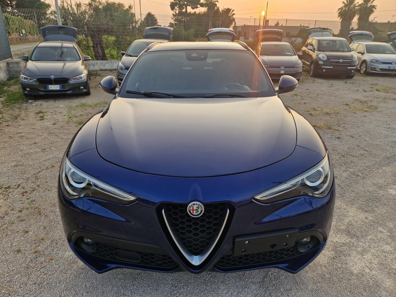 Alfa Romeo Stelvio 2.2 190CV - 2021