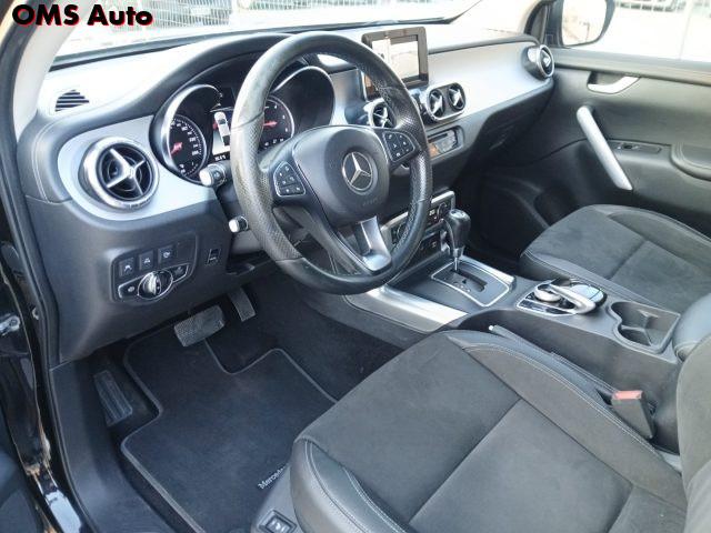 MERCEDES-BENZ X 250 d 4Matic Power Business N1