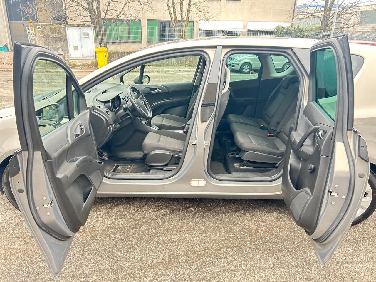 Opel Meriva 1400 GPL FINO 2033